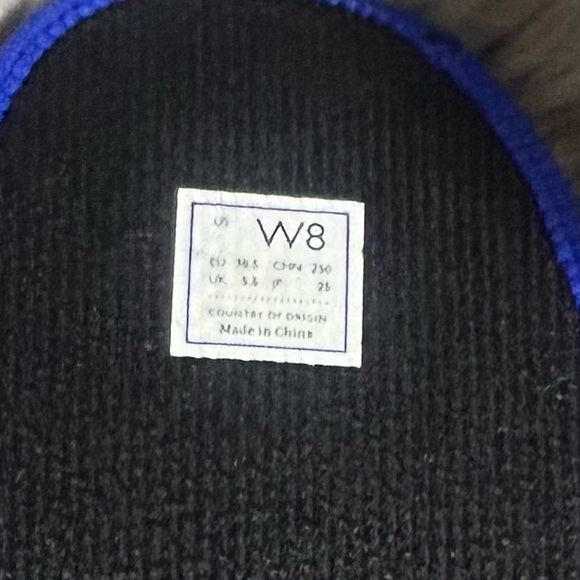 Rothy's The Chelsea Boot Knit Black High Top Knit Pull On Sneaker Size 8 - Picture 9 of 9